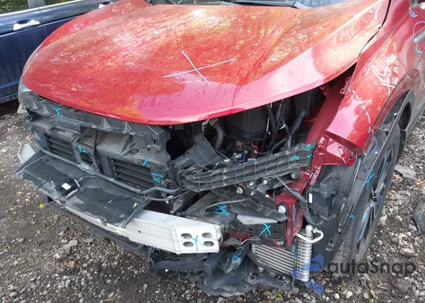 2021 Honda Cr-V Hybrid Ex from USA, damaged, VIN 7FART6H55ME001755